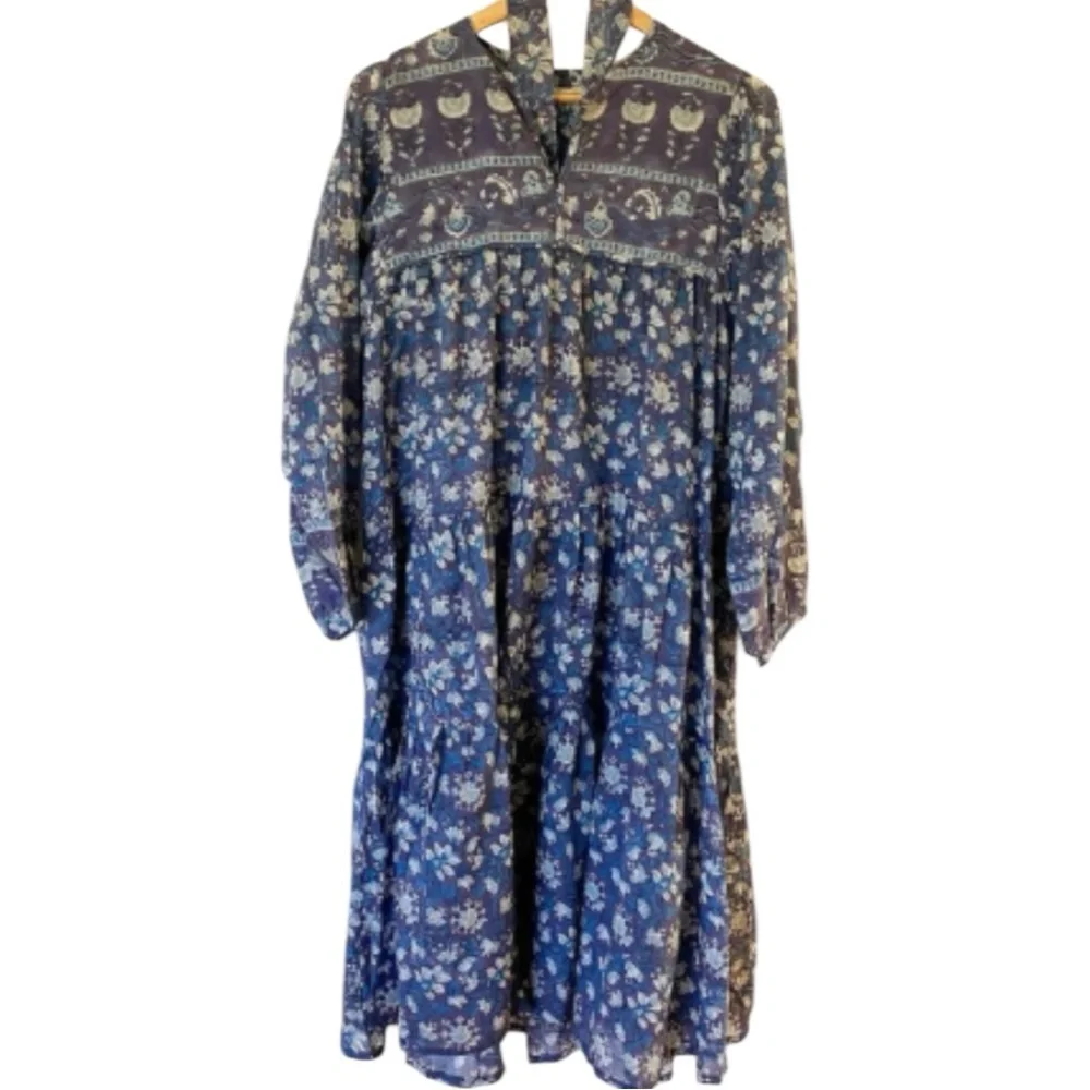 NANI PANI Floral Long Sleeve Dress - OS - Picture 3 of 4